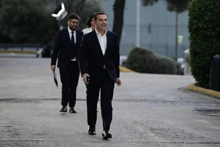 Αλ. Τσίπρας για debate: Ελπίζω ο ελληνικός λαός να βγει σοφότερος σήμερα