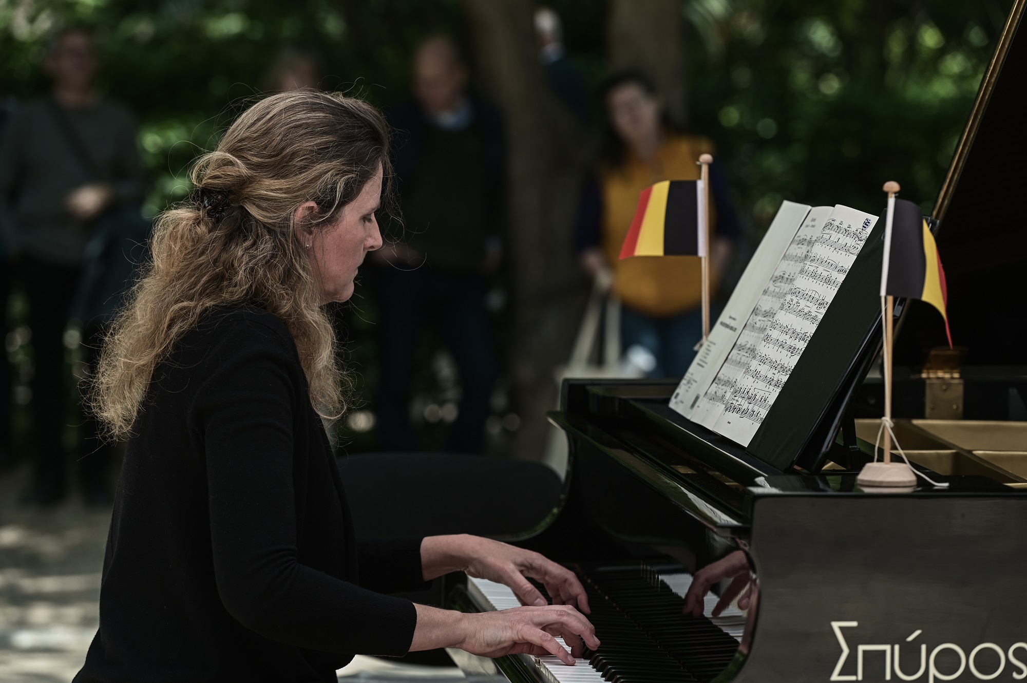 “Piano City Athens”: Δωρεάν συναυλίες πιάνου από σήμερα έως την Κυριακή σε όλη την Αθήνα – Από πάρκα μέχρι… σπίτια καλλιτεχνών