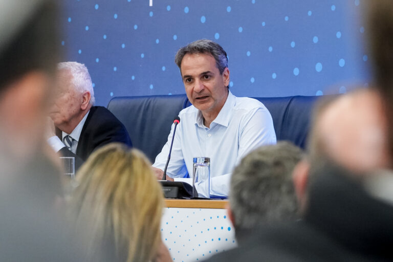 Κ. Μητσοτάκης: Χρόνιο αίτημα της κοινωνίας της Ρόδου το κτίριο ακτινοθεραπείας που ανακοινώθηκε