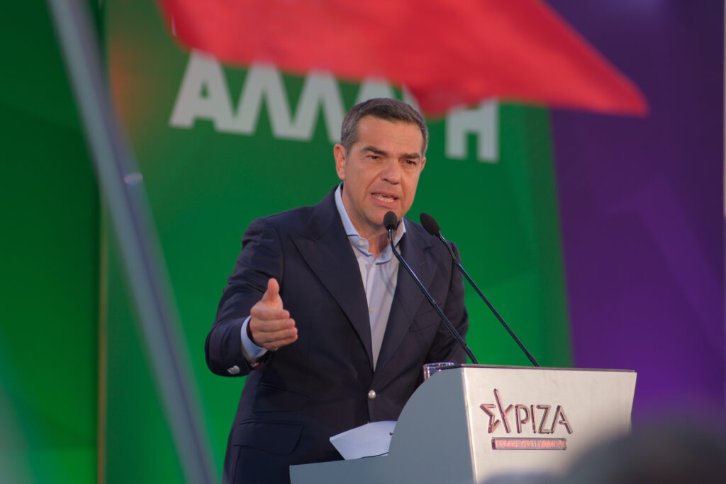 Αλέξης Τσίπρας: Στην τελική ευθεία για τις εκλογές – «Έχουμε σχέδιο, ξέρουμε, μπoρούμε»