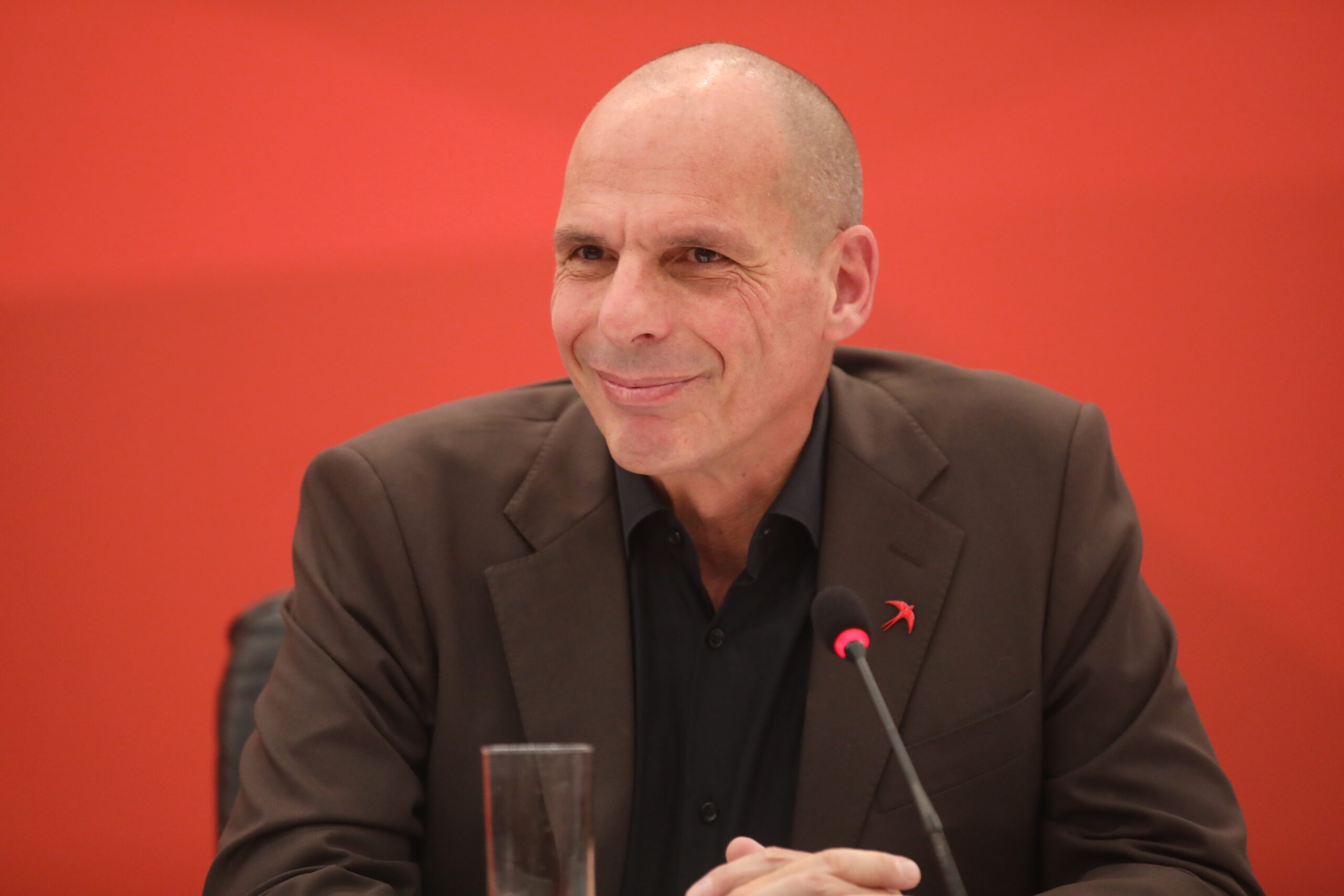 Γιάνης Βαρουφάκης στην διακαναλική συνέντευξη του ΜέΡΑ25 – Το «Δήμητρα» είχε κατατεθεί στην ηγετική ομάδα του ΣΥΡΙΖΑ το 2014