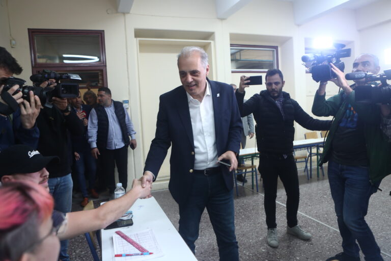 Εκλογές 2023 – Κ. Βελόπουλος: Το σύστημα είχε δώσει τα ρέστα του ώστε να μείνουμε εκτός Βουλής – Περάσαμε από τη φωτιά και βγήκαμε αλώβητοι