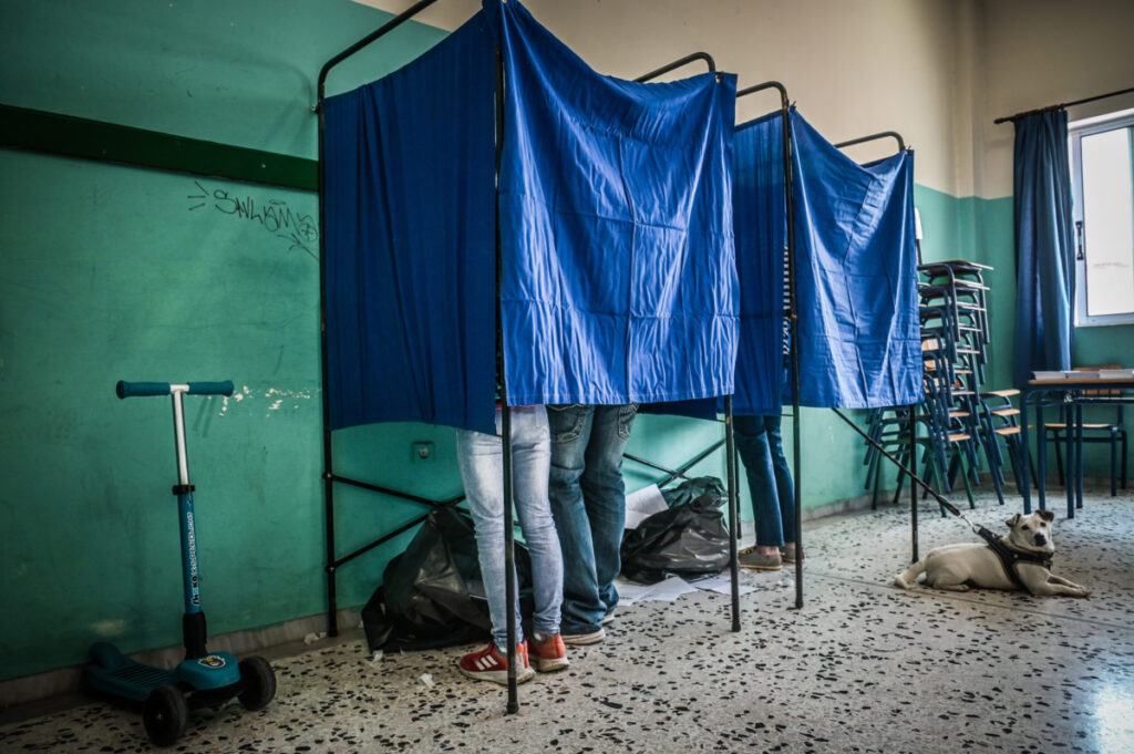Ηράκλειο: Στην Κρήτη ενόψει εκλογών Αλ. Τσίπρας, Νικ. Ανδρουλάκης και Γ. Βαρουφάκης