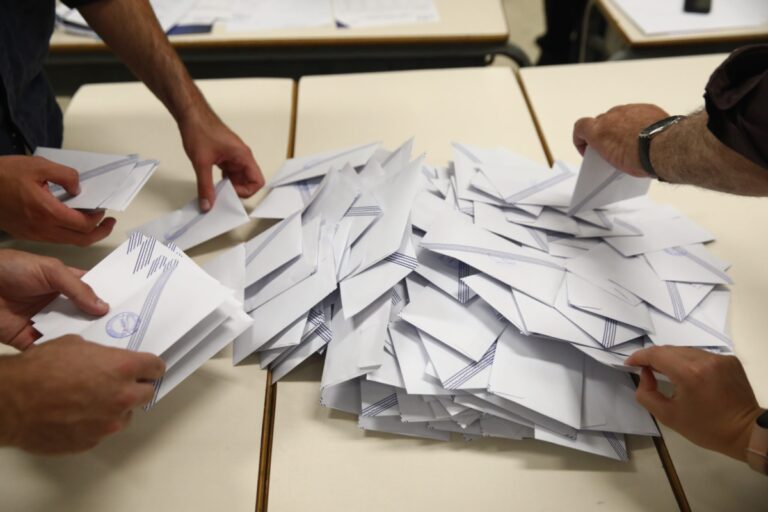 Εκλογές Ιούνιος 2023: Live αποτελέσματα στο Δέλτα