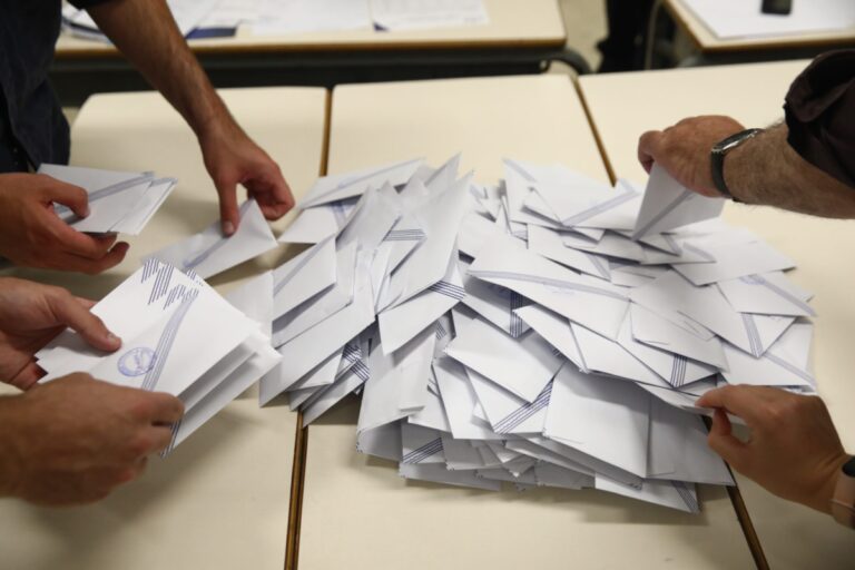 Εκλογές Ιούνιος 2023: Live αποτελέσματα στη Ρόδο