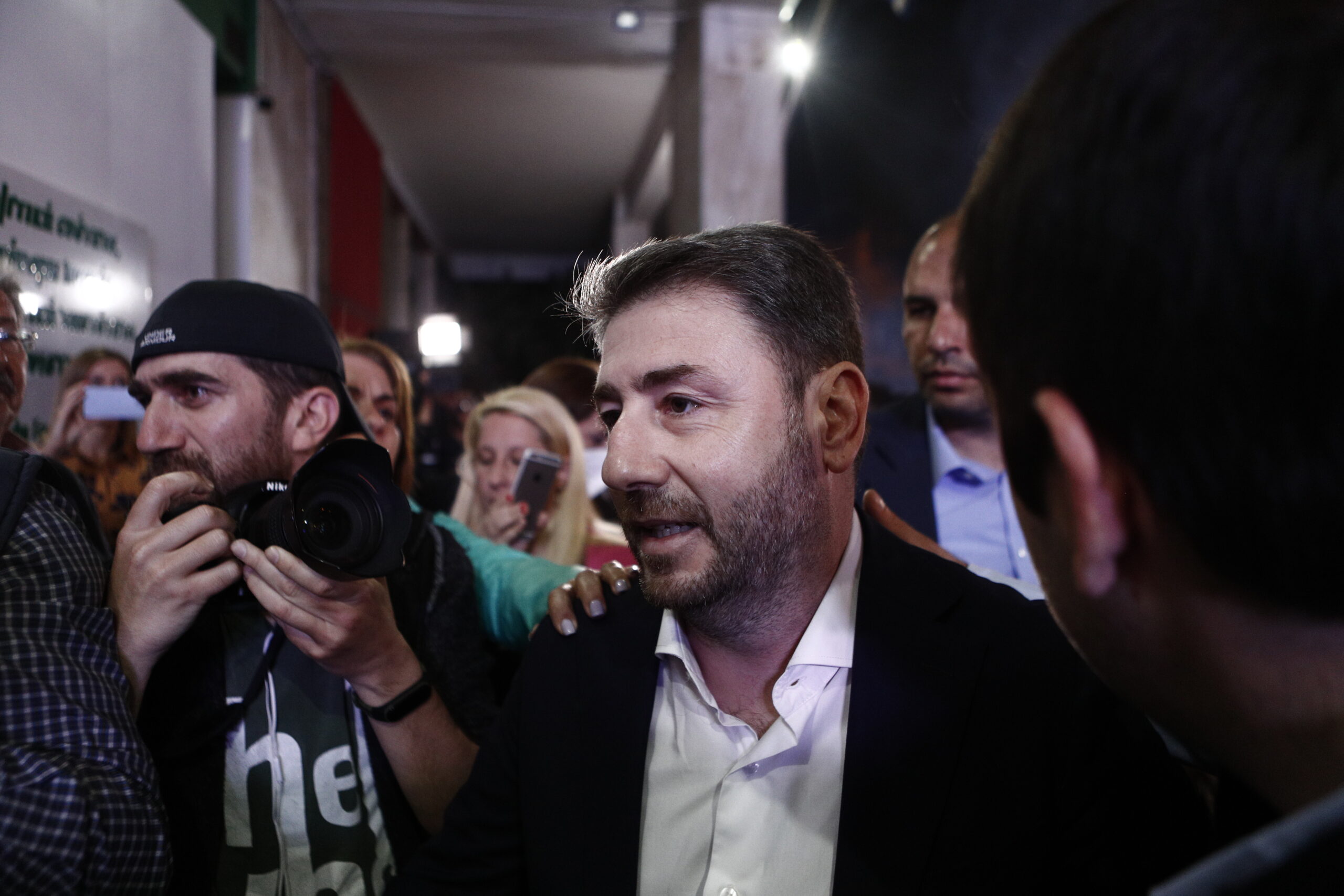 Εκλογές 2023 – Ν. Ανδρουλάκης: Οι Έλληνες υπέγραψαν μια μεγάλη νίκη σήμερα