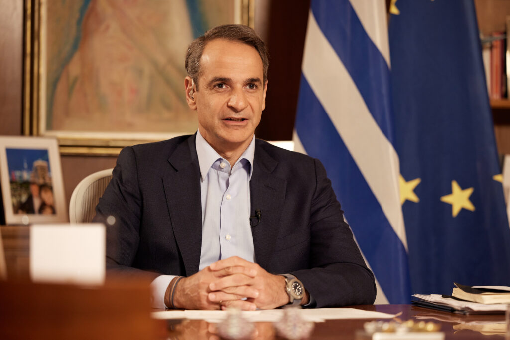 Κυρ. Μητσοτάκης: Δεν περίμενα να έχουμε 20 μονάδες διαφορά από τον ΣΥΡΙΖΑ – Οι νέες κάλπες είναι άδειες