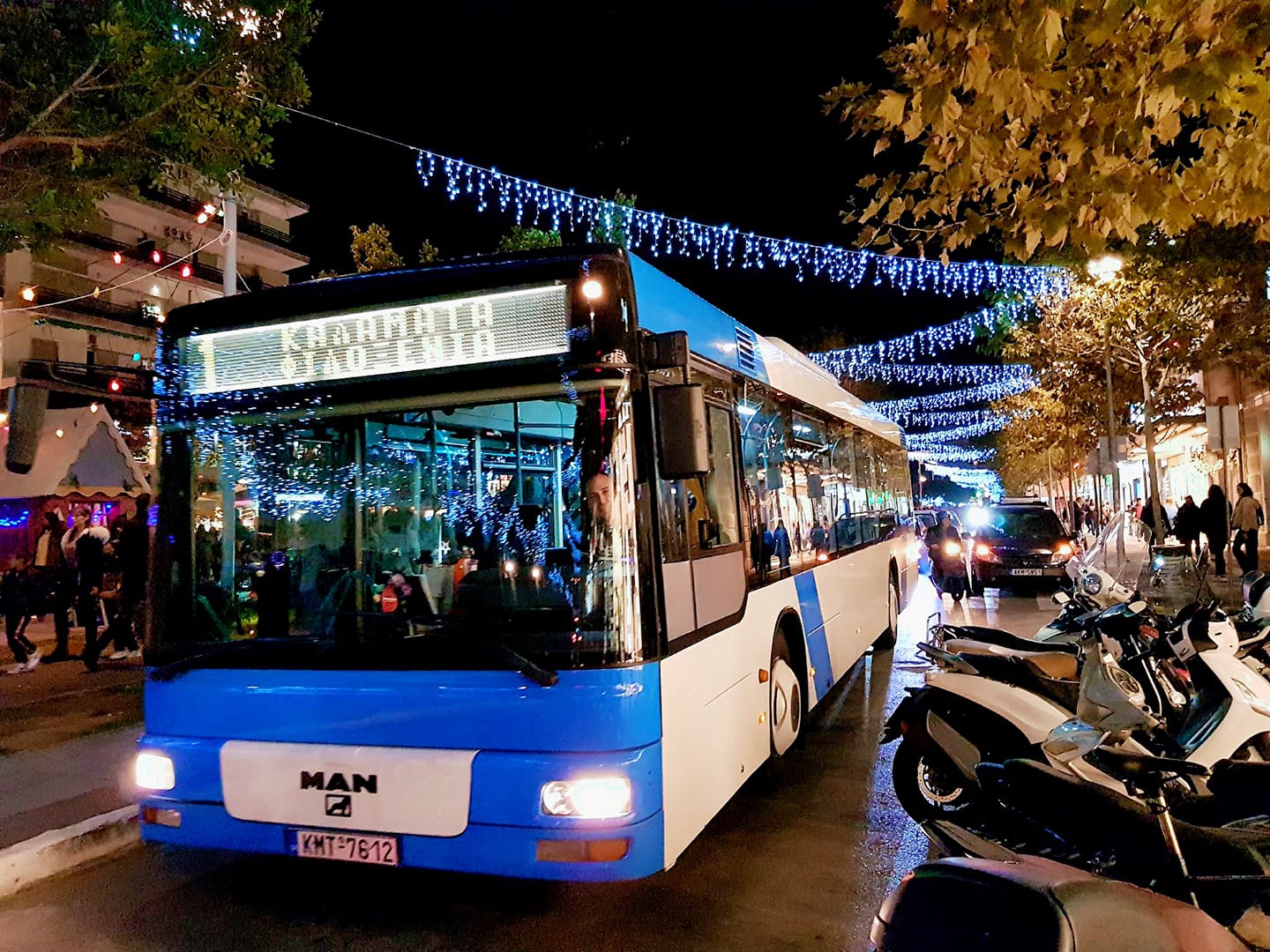 Καλαμάτα: Ξεκινά σήμερα η νέα αστική γραμμή του ΚΤΕΛ “Μαρία Κάλλας – ΟΣΕ”