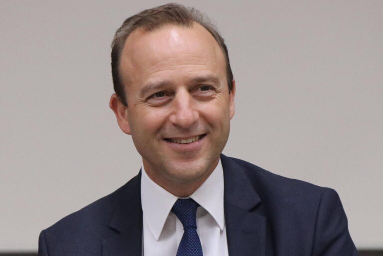 Στυλιανίδης: «Όλοι μαζί για να εξελιχθεί το Αριστοτέλειο σε Πανεπιστήμιο αναφοράς στην εκπαίδευση»