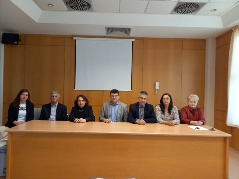 Διοργανώνουν νέα αιμοδοσία στο 6ο Δημοτικό Σχολείο Πύργου