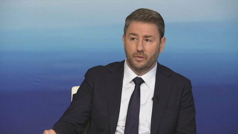 Εκλογές – debate: Ανδρουλάκης για Περιβάλλον και Ενέργεια – «Φωτοβολταϊκά σε στέγες και ένα πιο ισχυρό “εξοικονομώ” θα περιφρουρήσει τους πιο φτωχούς Έλληνες»