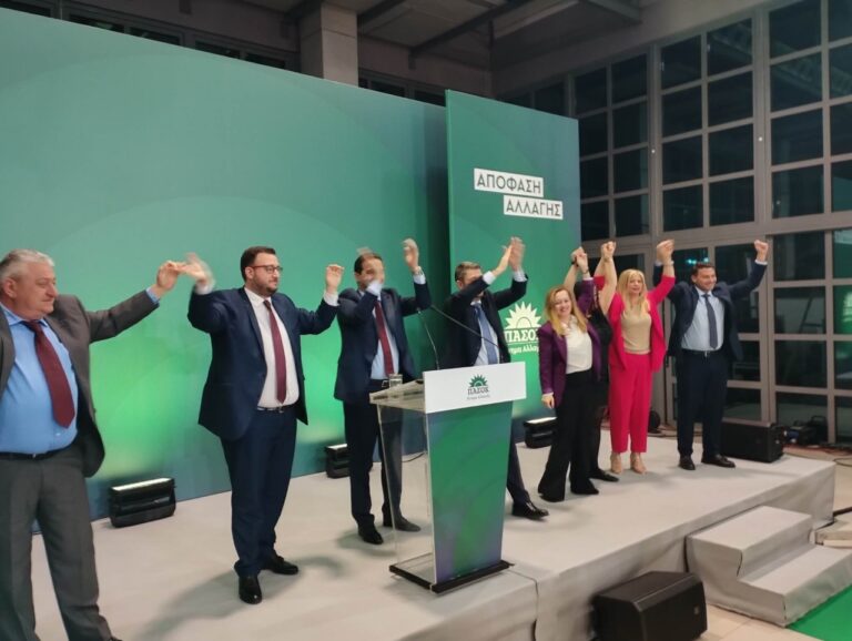 Ν. Ανδρουλάκης: Σφοδρή κριτική σε Μητσοτάκη και Τσίπρα για τα πεπραγμένα τους