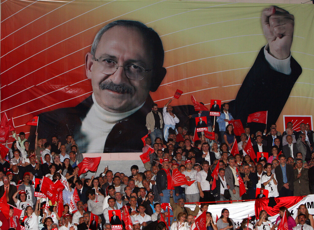 Kemal Kilicdaroglu