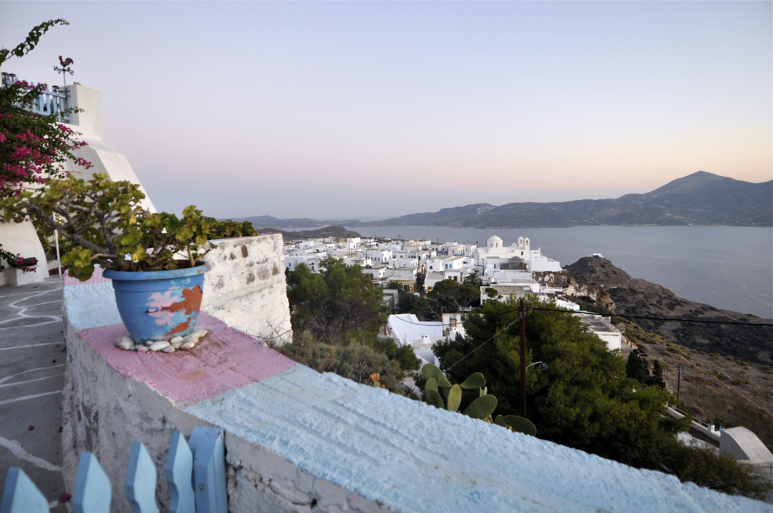 Travel Trip Greece Milos