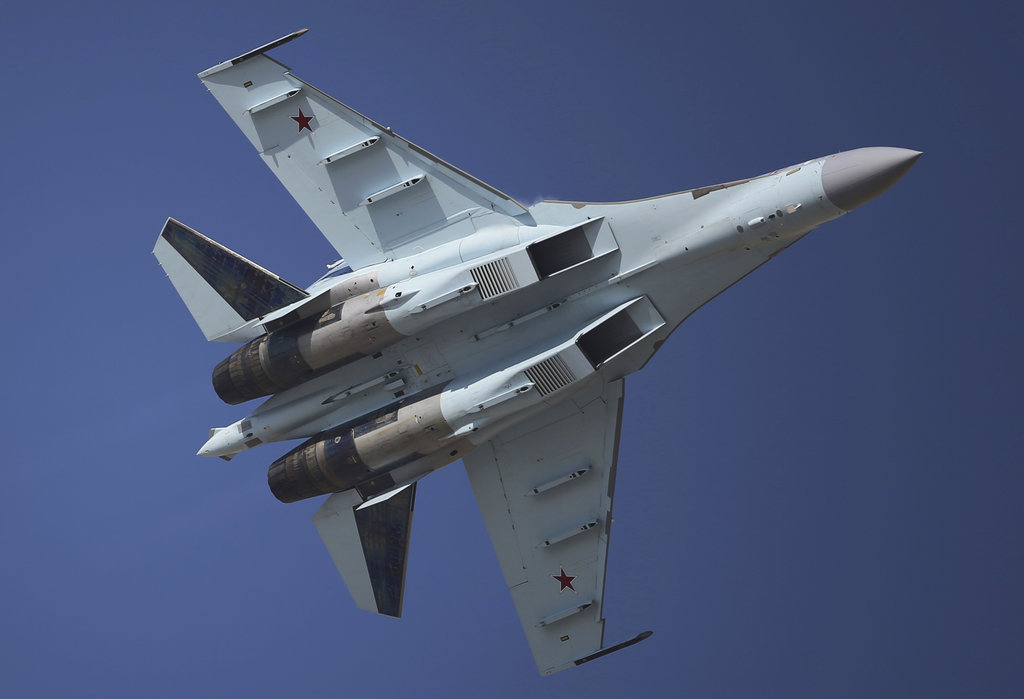 Ρωσικό μαχητικό παρενόχλησε πολωνικό αεροσκάφος σε αποστολή της Frontex στη Μαύρη Θάλασσα – Υπήρξε «προσωρινή απώλεια ελέγχου»