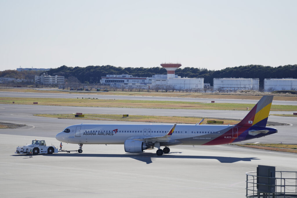 Νότια Κορέα: Θύρα αεροπλάνου της Asiana Airlines άνοιξε κατά τη διάρκεια της πτήσης – Βίντεο ντοκουμέντο