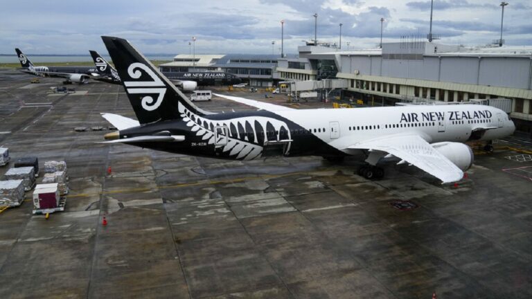 Ζύγισμα επιβατών πριν από κάθε πτήση – Γιατί  η Air New Zealand  πήρε την «πρωτοβουλία»