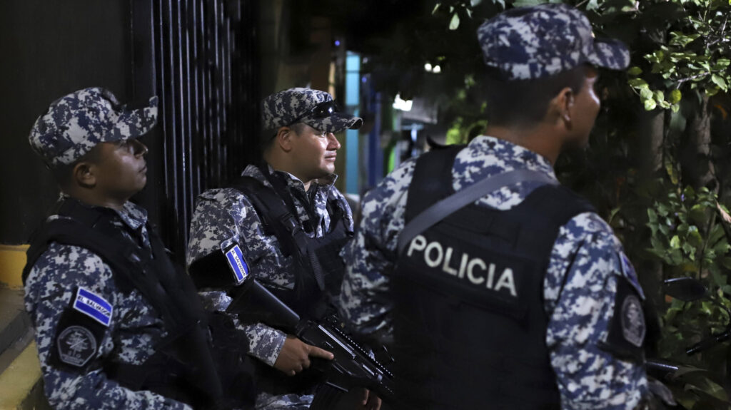 Σε κάθειρξη 14 χρόνων καταδικάστηκε πρώην πρόεδρο του Ελ Σαλβαδόρ – Σύναψε εκεχειρία με συμμορίες