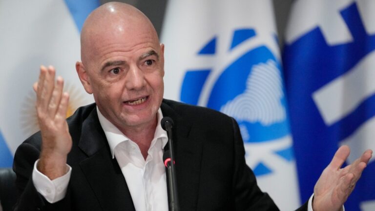 Ποδόσφαιρο-FIFA: Δεν θα επανεξετάσει το πρόγραμμα και το format του νέου Παγκοσμίου Κυπέλλου Συλλόγων
