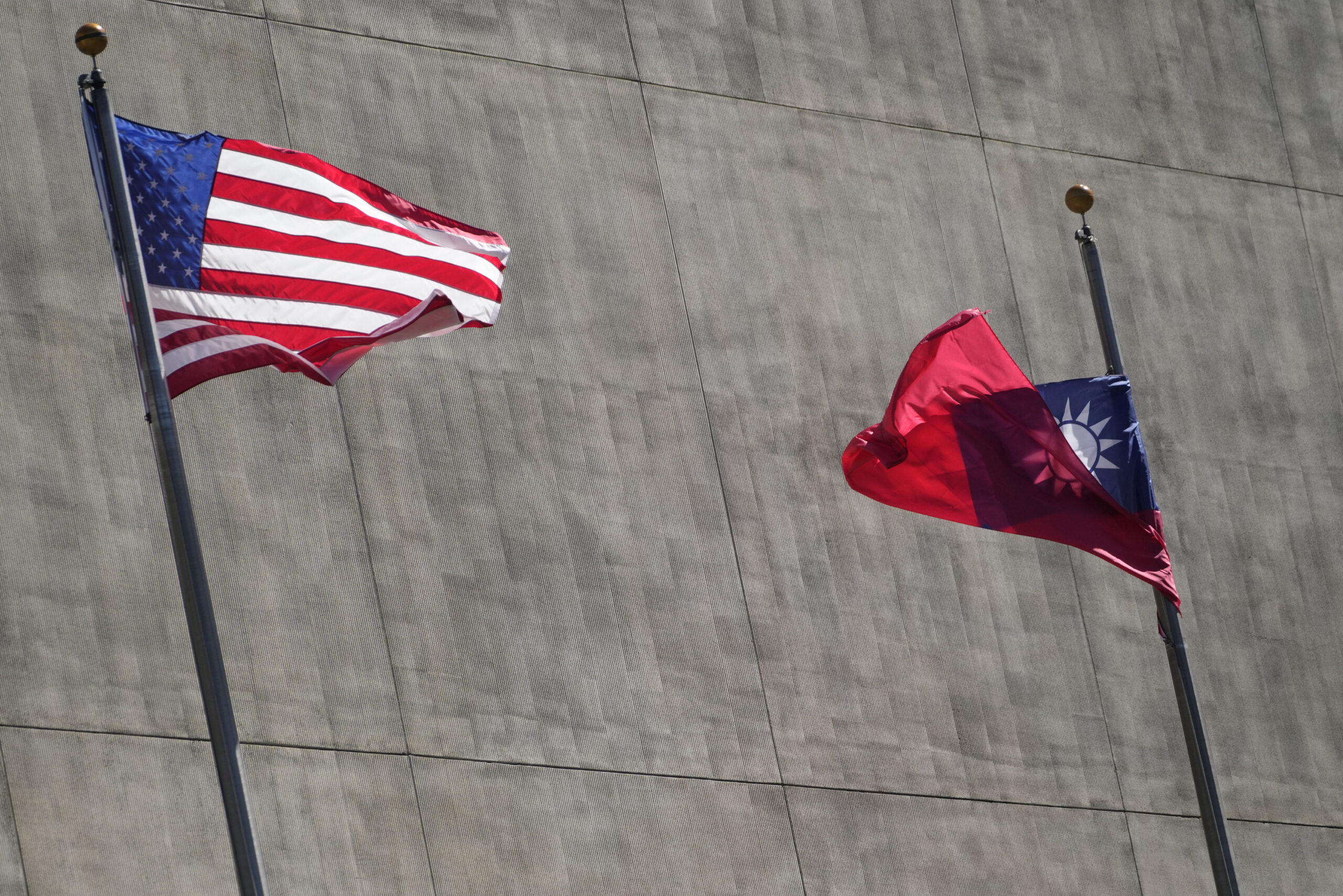 Ολοκληρώθηκαν οι συνομιλίες ΗΠΑ -Ταϊβάν για την σύναψη εμπορικής συμφωνίας