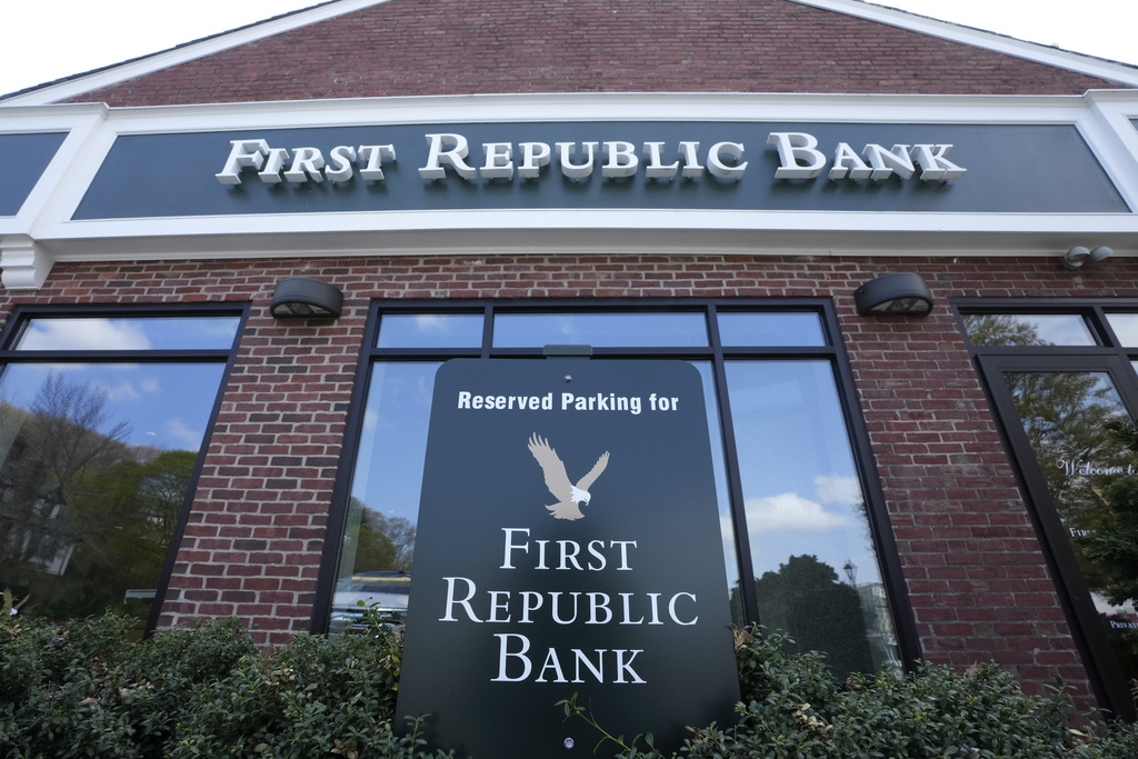 Η κατάρρευση της Αμερικανικής τράπεζας «First republic» μπορεί να μην είναι το τέλος της κρίσης