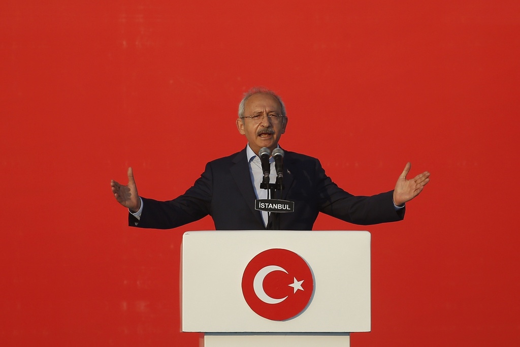 Kemal Kilicdaroglu