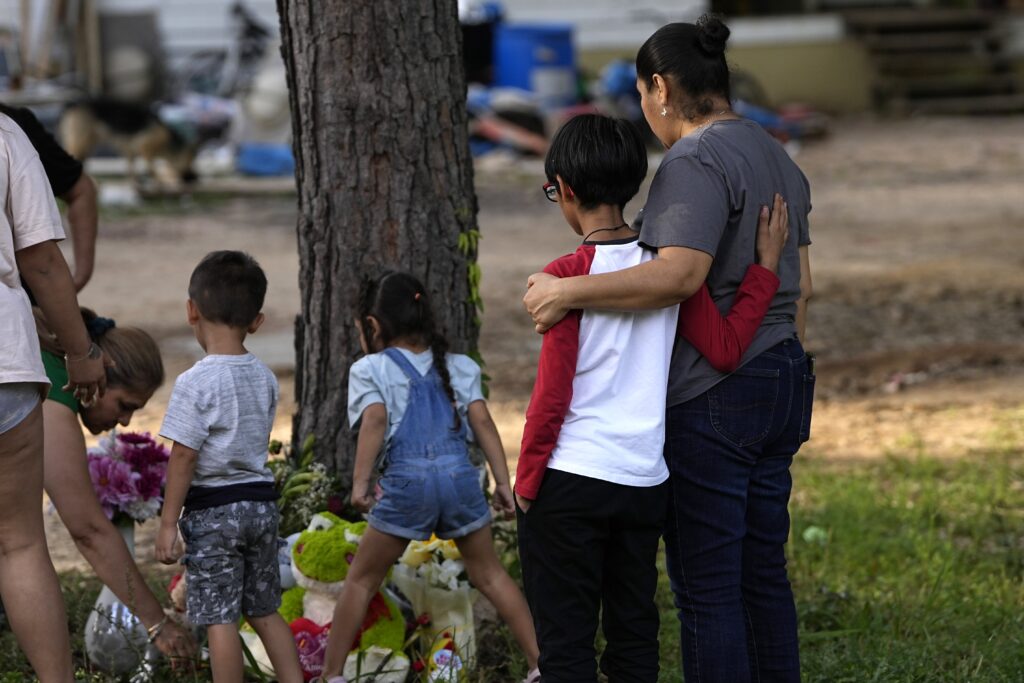 Τέξας: Ανθρωποκυνηγητό για τον Μεξικανό, Φρανσίσκο Οροπέσα – Ξεκλήρισε πενταμελή οικογένεια