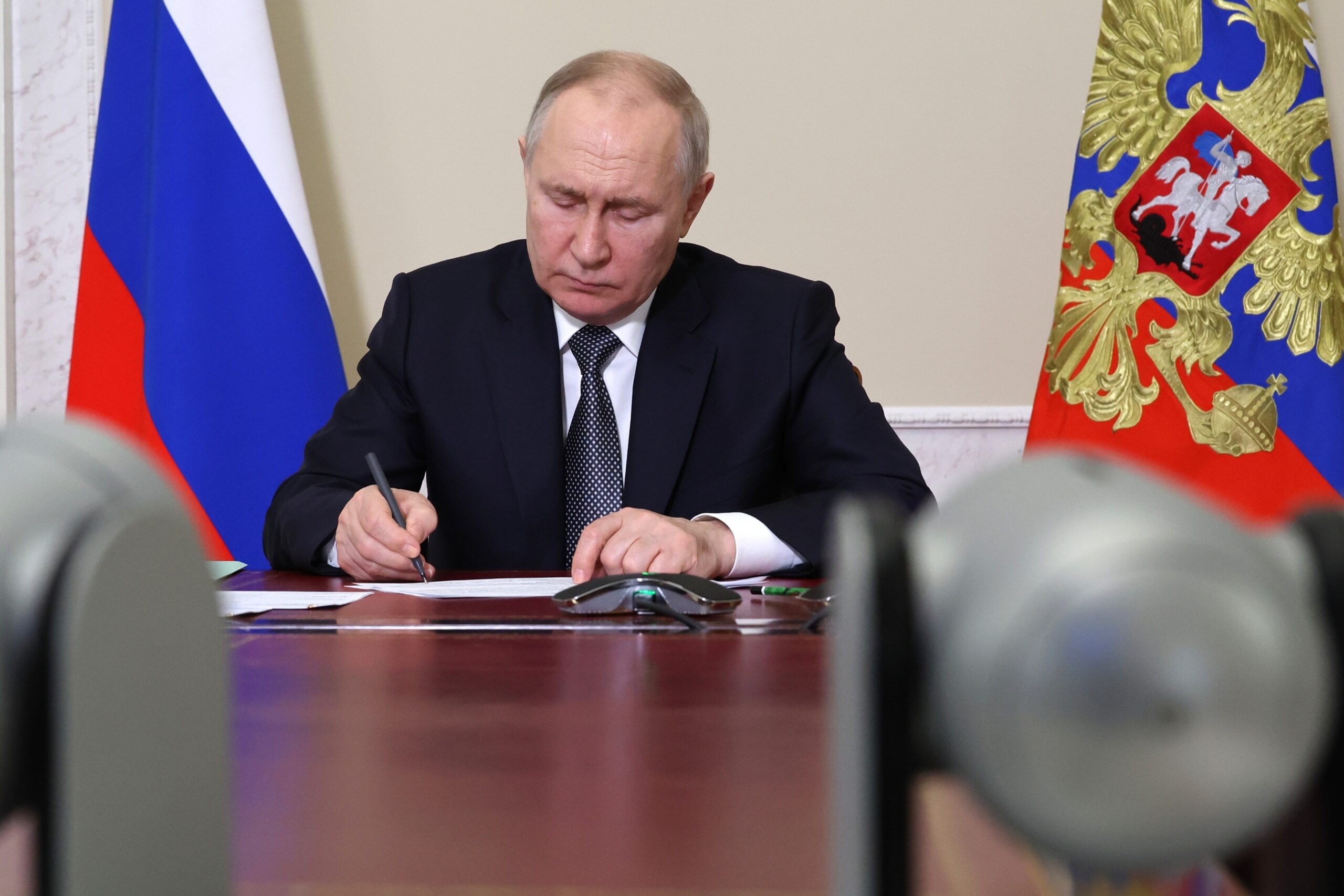 Russia Putin