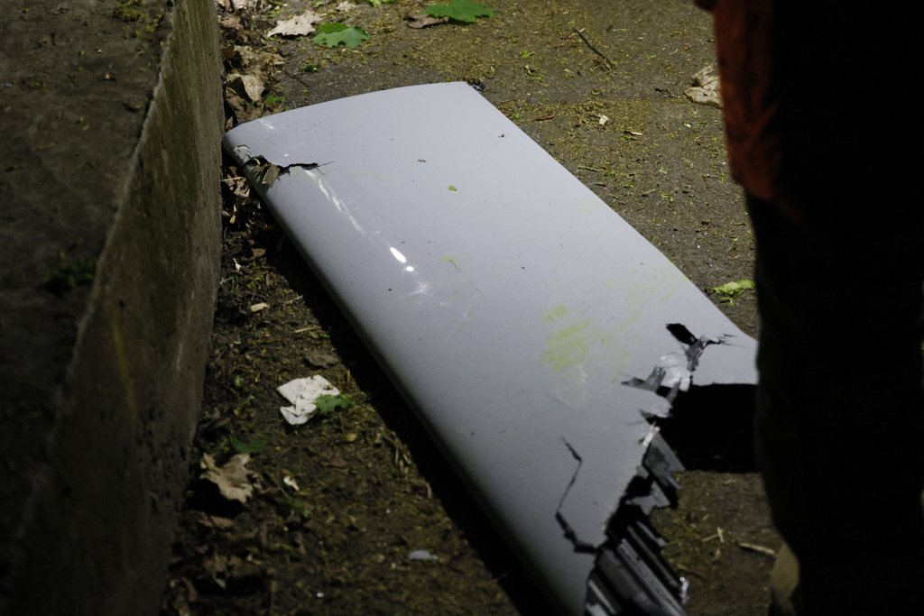 Αντιαεροπορικός συναγερμός σε πολλές περιοχές της Ουκρανίας τη νύχτα – Drone καταρρίφθηκε πάνω από το Κίεβο