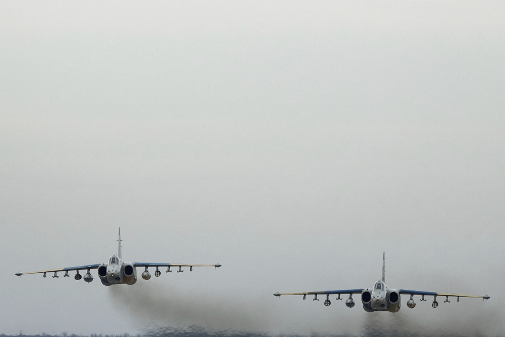 Russia Ukraine War