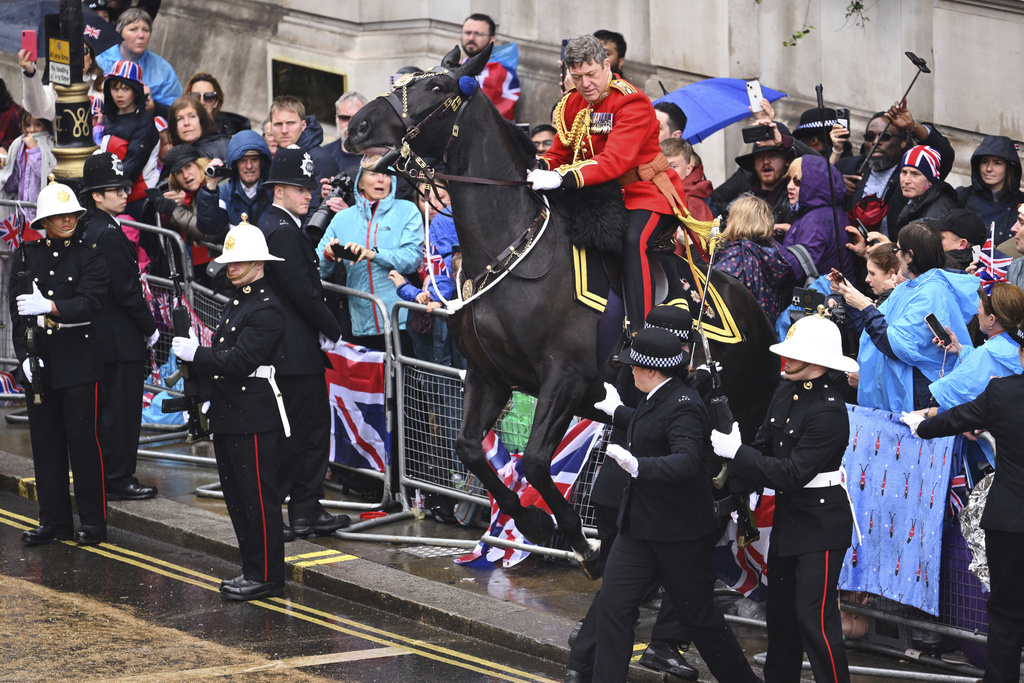 Britain Coronation