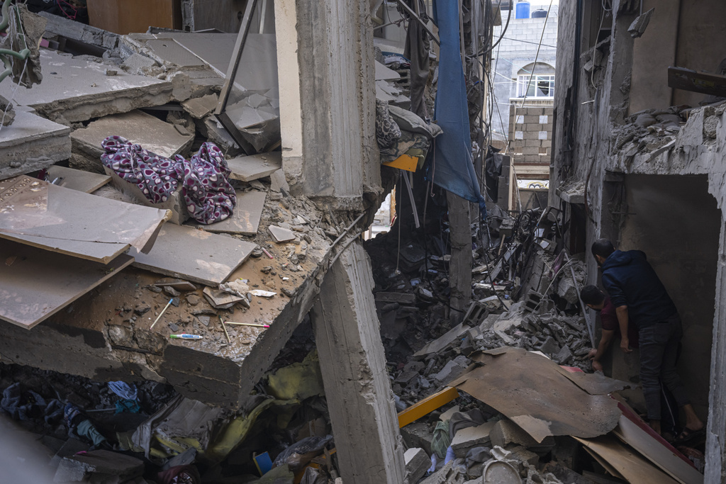Israel Palestinians