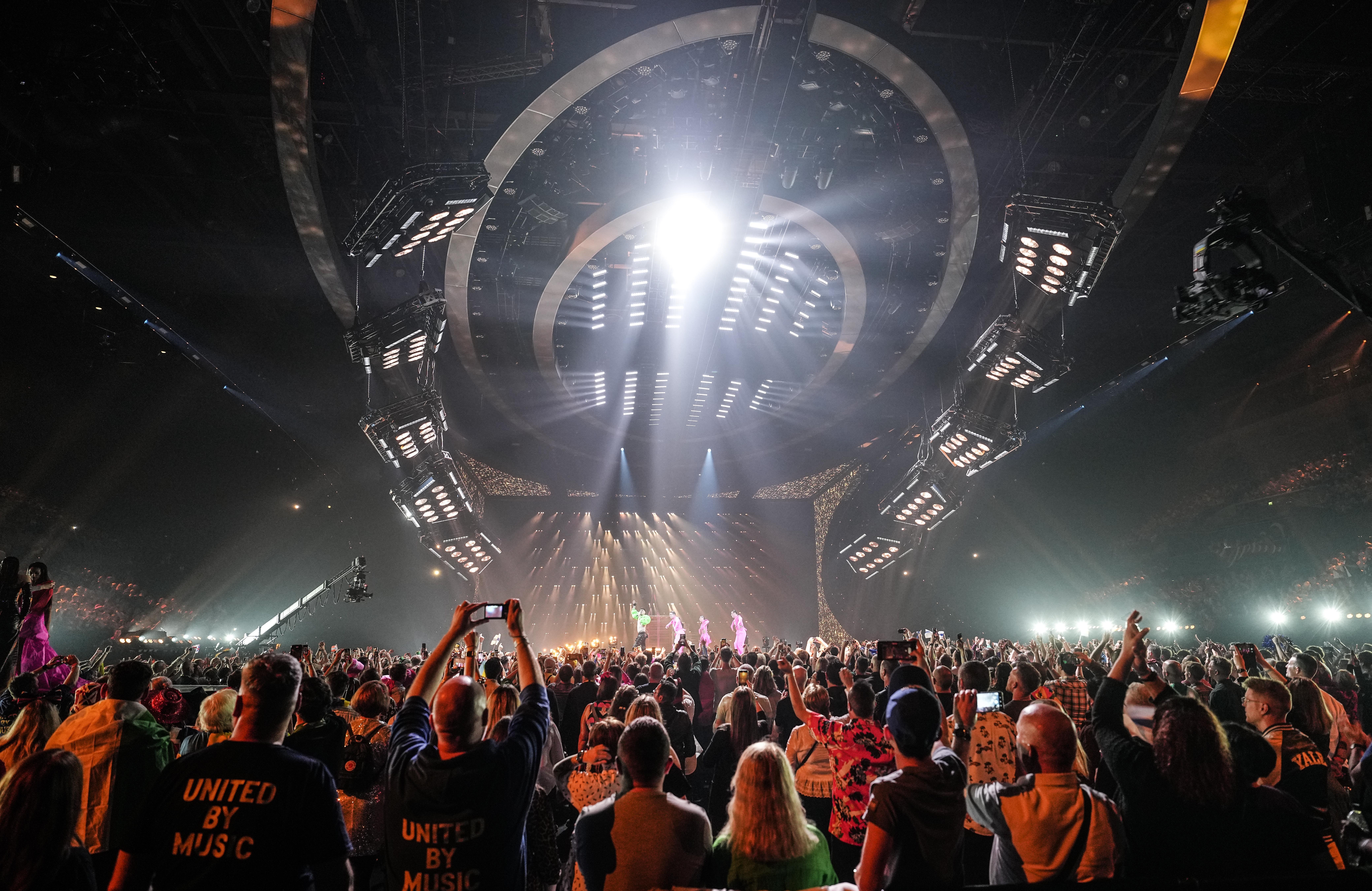 LIVE – Eurovision 2023: Ο πρώτος ημιτελικός του 67ου Διαγωνισμού Τραγουδιού 