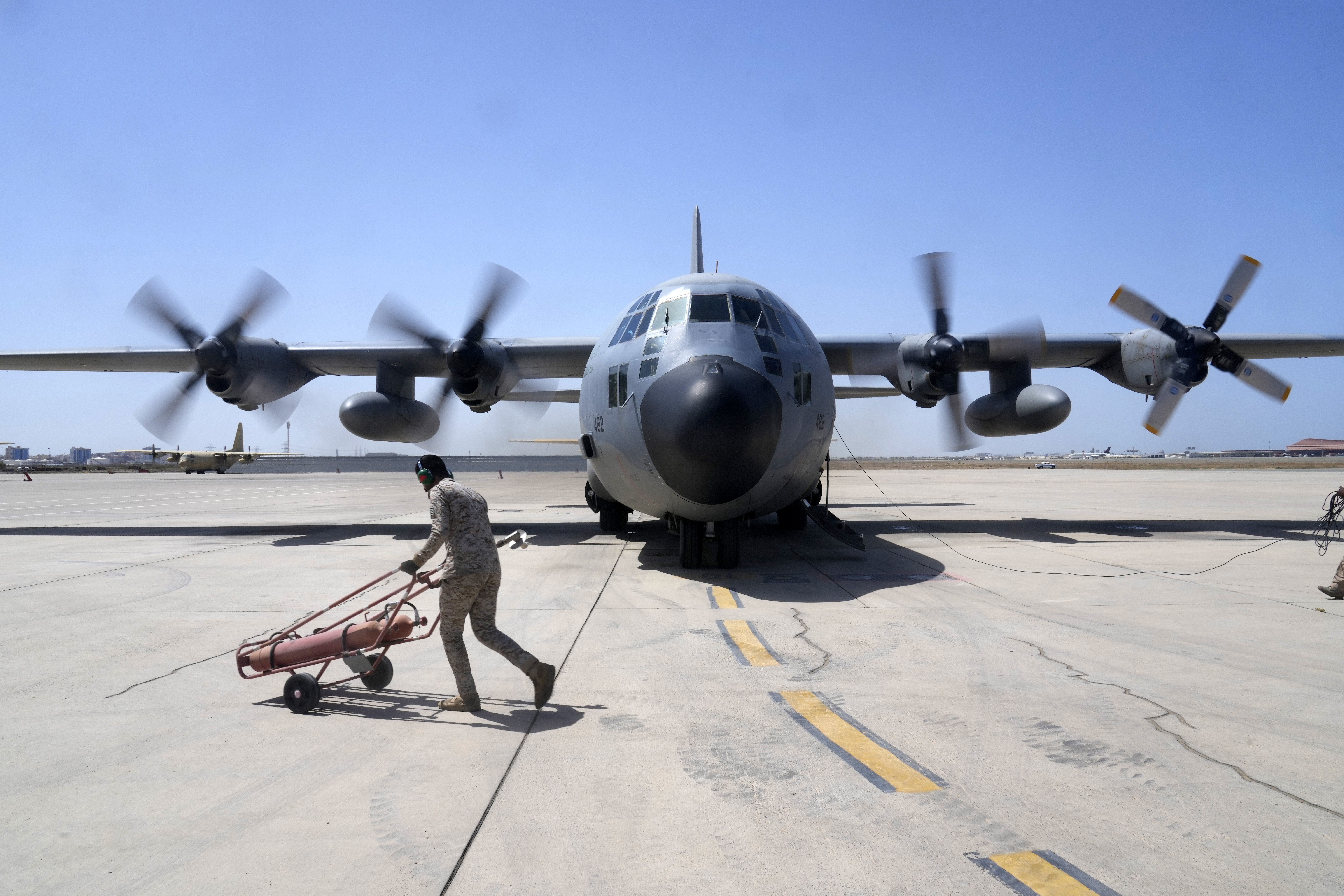 Σουδάν: Κλειστός σε όλες τις αερομεταφορές θα παραμείνει ο εναέριος χώρος του μέχρι τις 31 Μαΐου