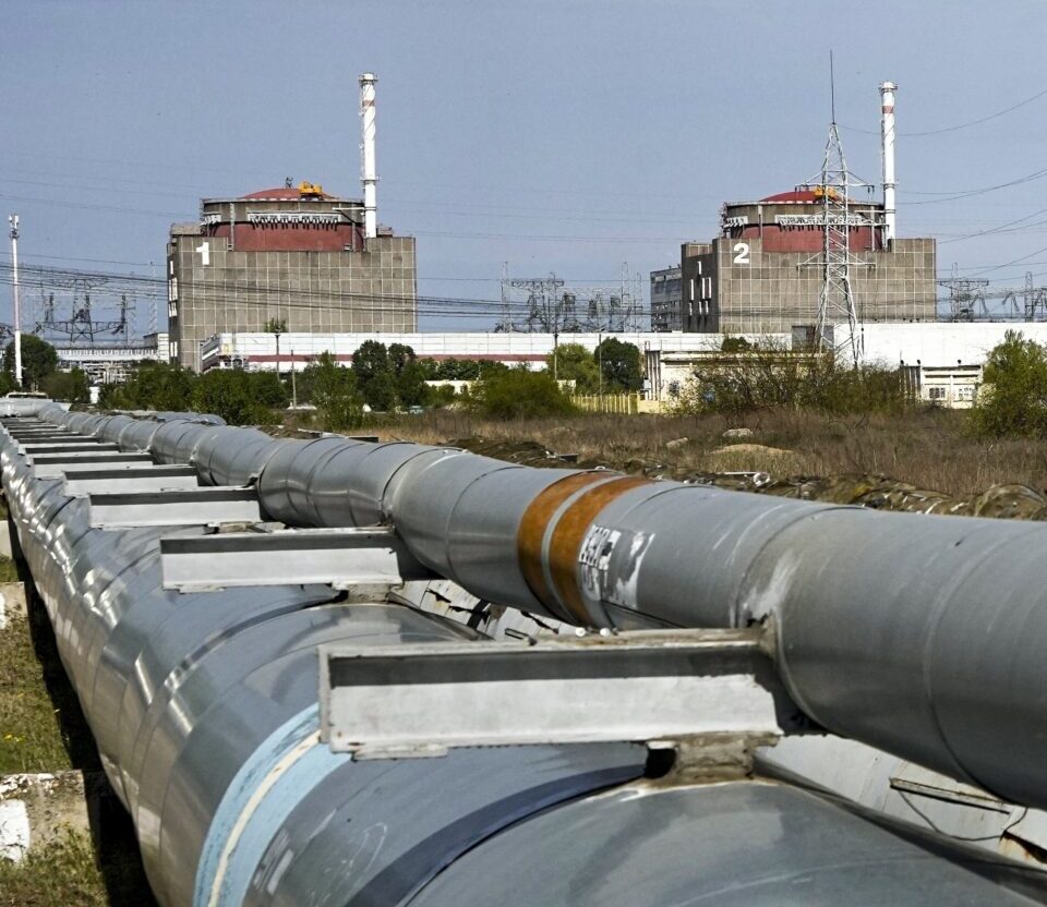 Russia Ukraine Nuclear Plant Explainer