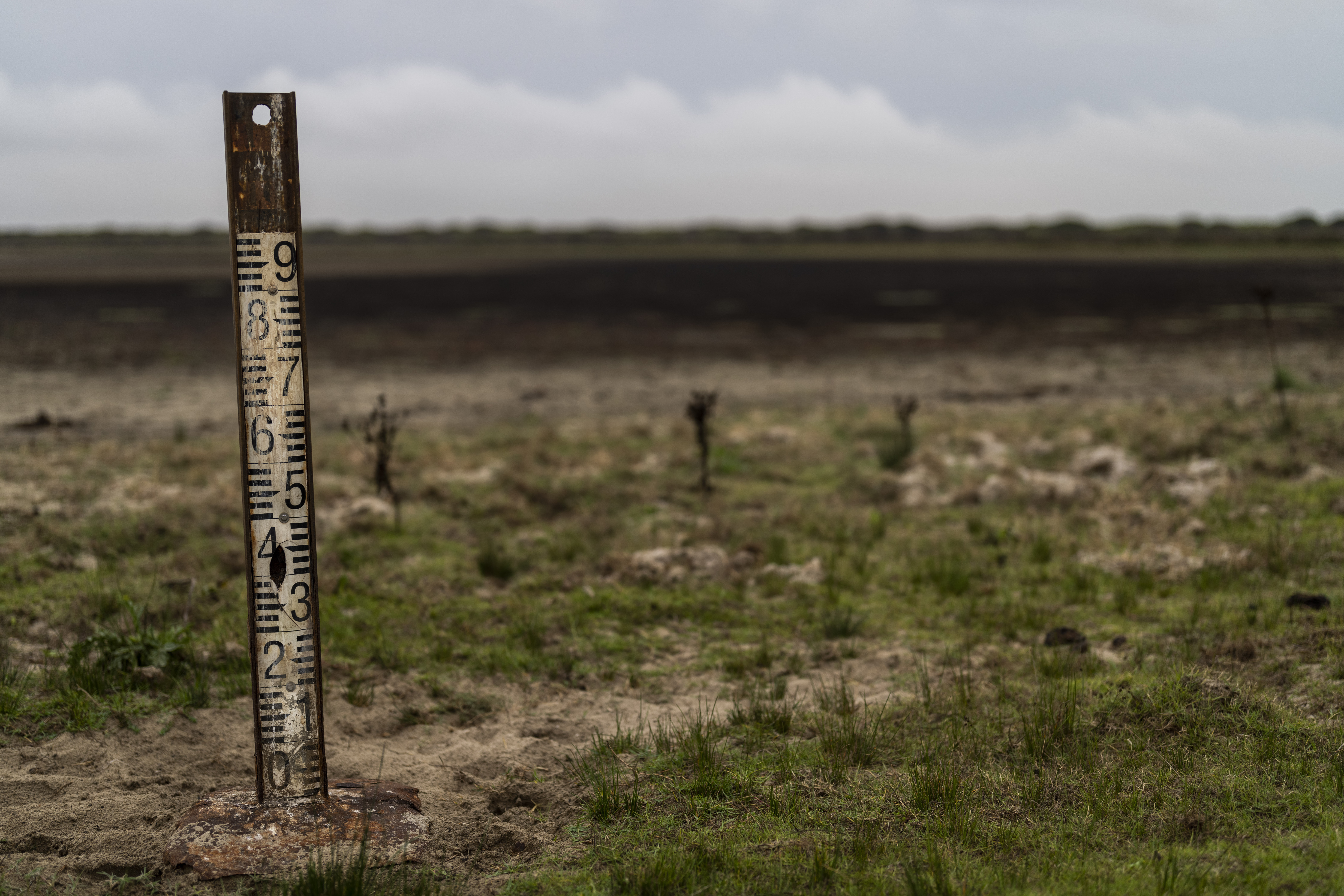 Η Ισπανία, το «περιβόλι της Ευρώπης» κινδυνεύει από την ξηρασία