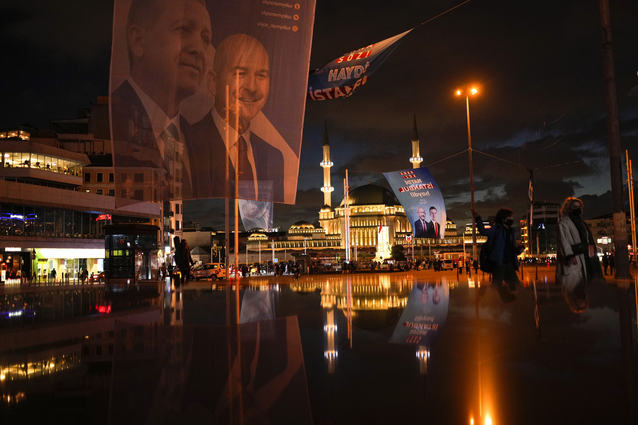 Turkey Elections The Candidates