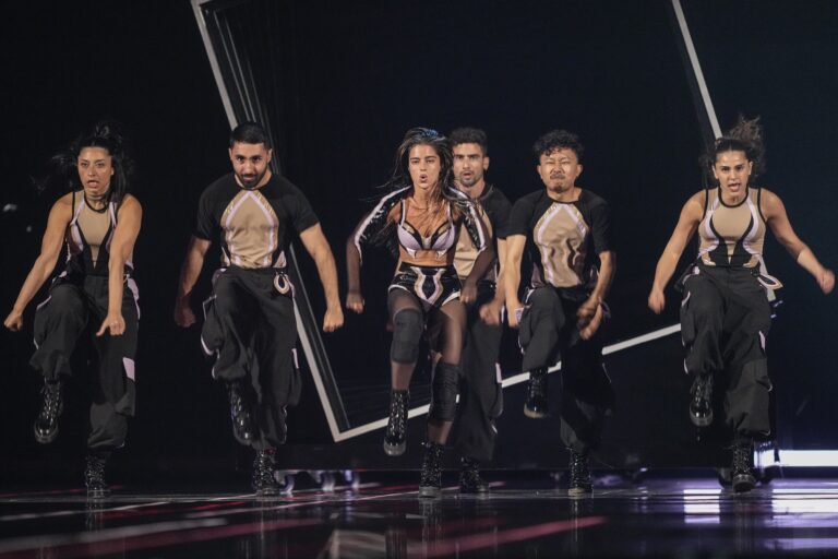 Eurovision 2023: Ατύχημα για το φαβορί από το Ισραήλ λίγο πριν τον τελικό