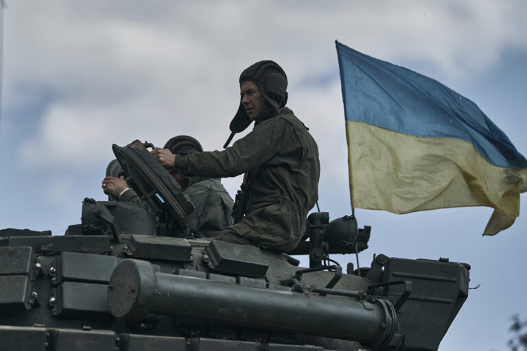 Ουκρανία: Το Μπαχμούτ είναι μια «ποντικοπαγίδα» για τους Ρώσους, σύμφωνα με Ουκρανό διοικητή