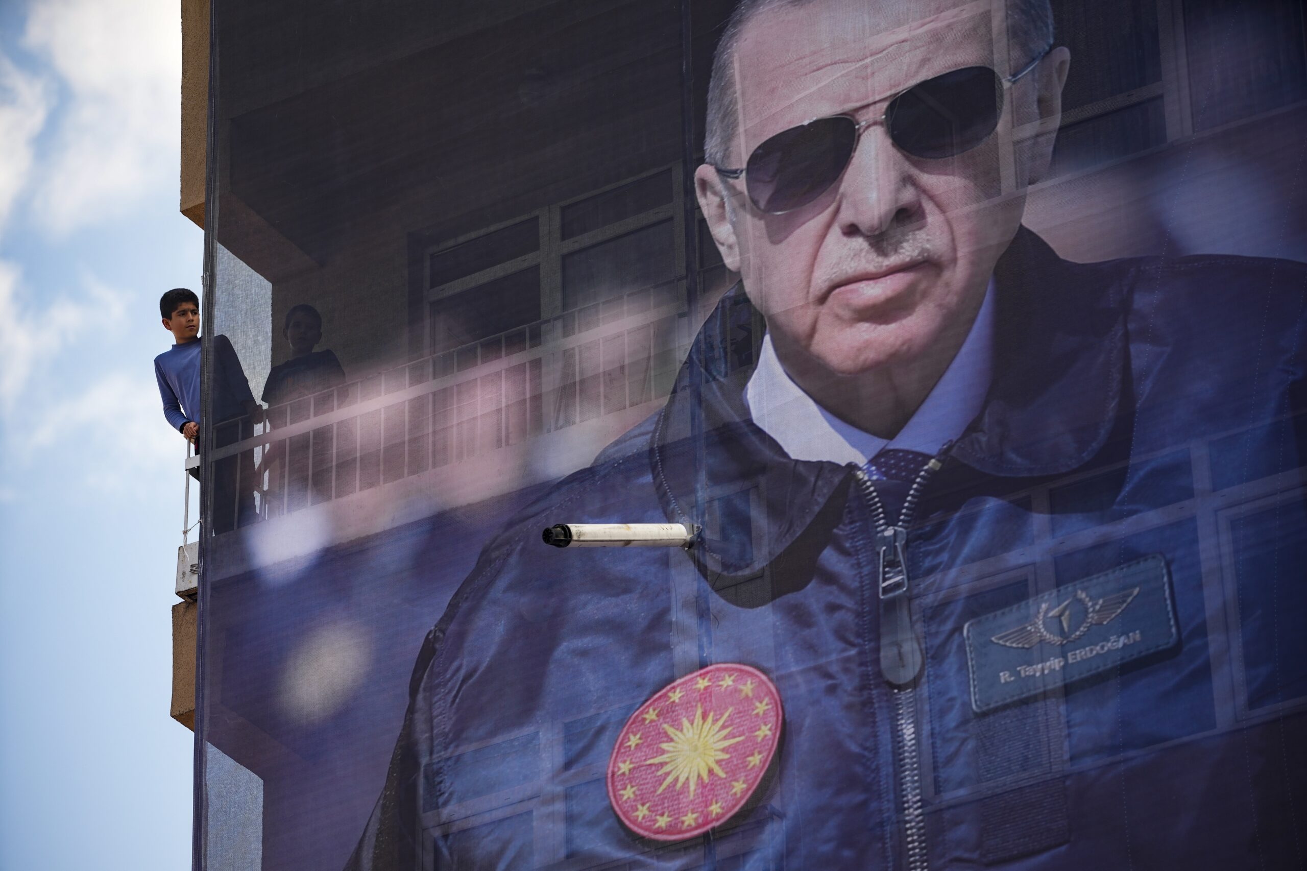 Recep Tayyip Erdogan