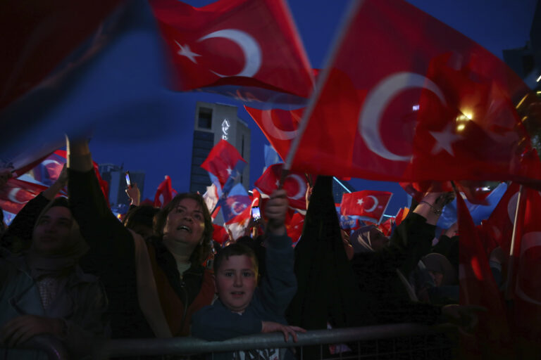 Α. Δοξιάδης για τουρκικές εκλογές: Αν υπάρξει β’ γύρος «δυστυχώς» θα κερδίσει ο Ταγίπ Ερντογάν
