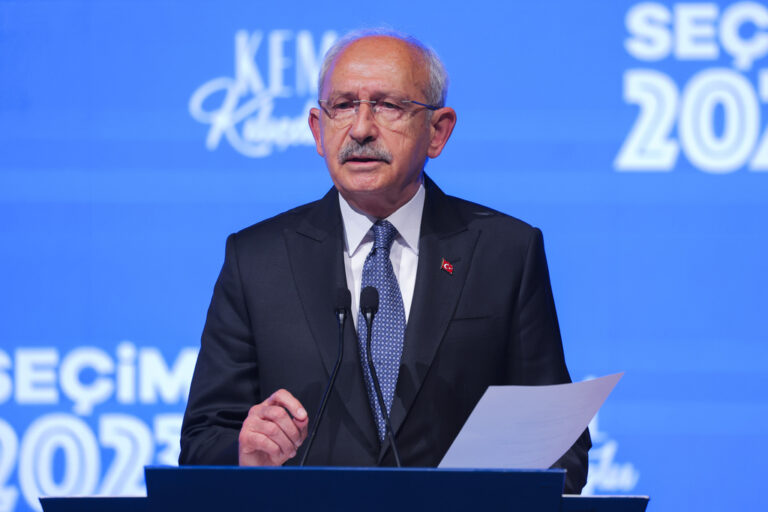 Τουρκικές εκλογές: Δεν κατέληξε σε συμφωνία ο Κεμάλ Κιλιτσντάρογλου με τον πρόεδρο του κόμματος Νίκη