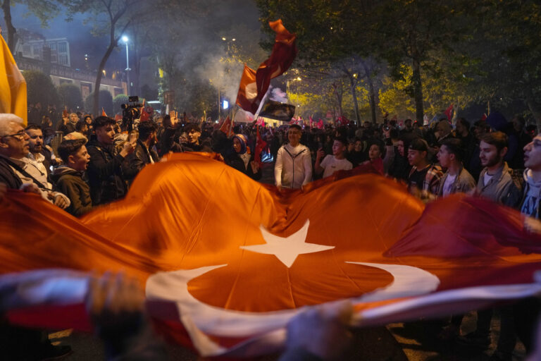 Στον β’ γύρο θα κριθούν οι τουρκικές εκλογές – Δεν ξεπέρασε ο Ερντογάν το 50+1