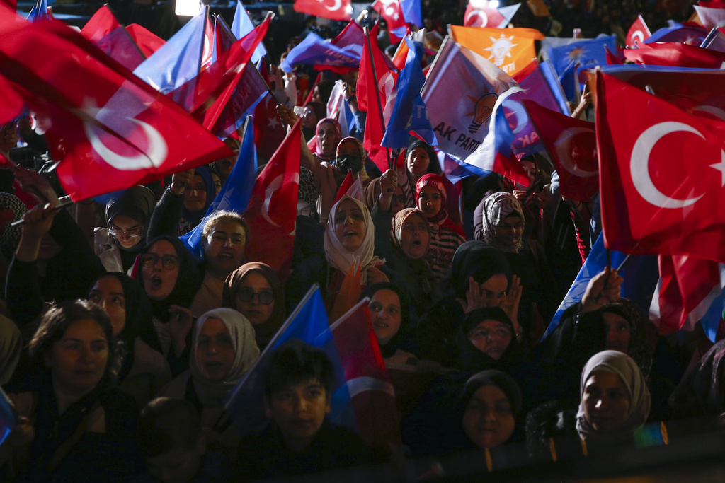 Turkey Elections
