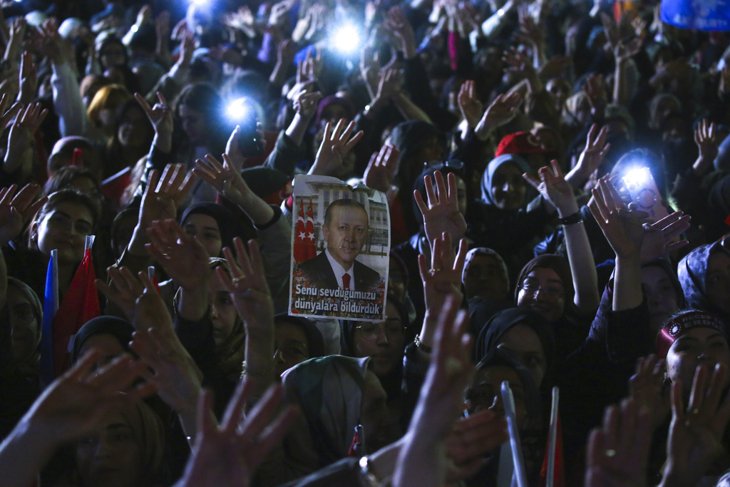 Κ. Λάβδας: Ο Ερντογανισμός έχει βαθιές ρίζες – Η στρατηγική της Δύσης έχει αποτύχει