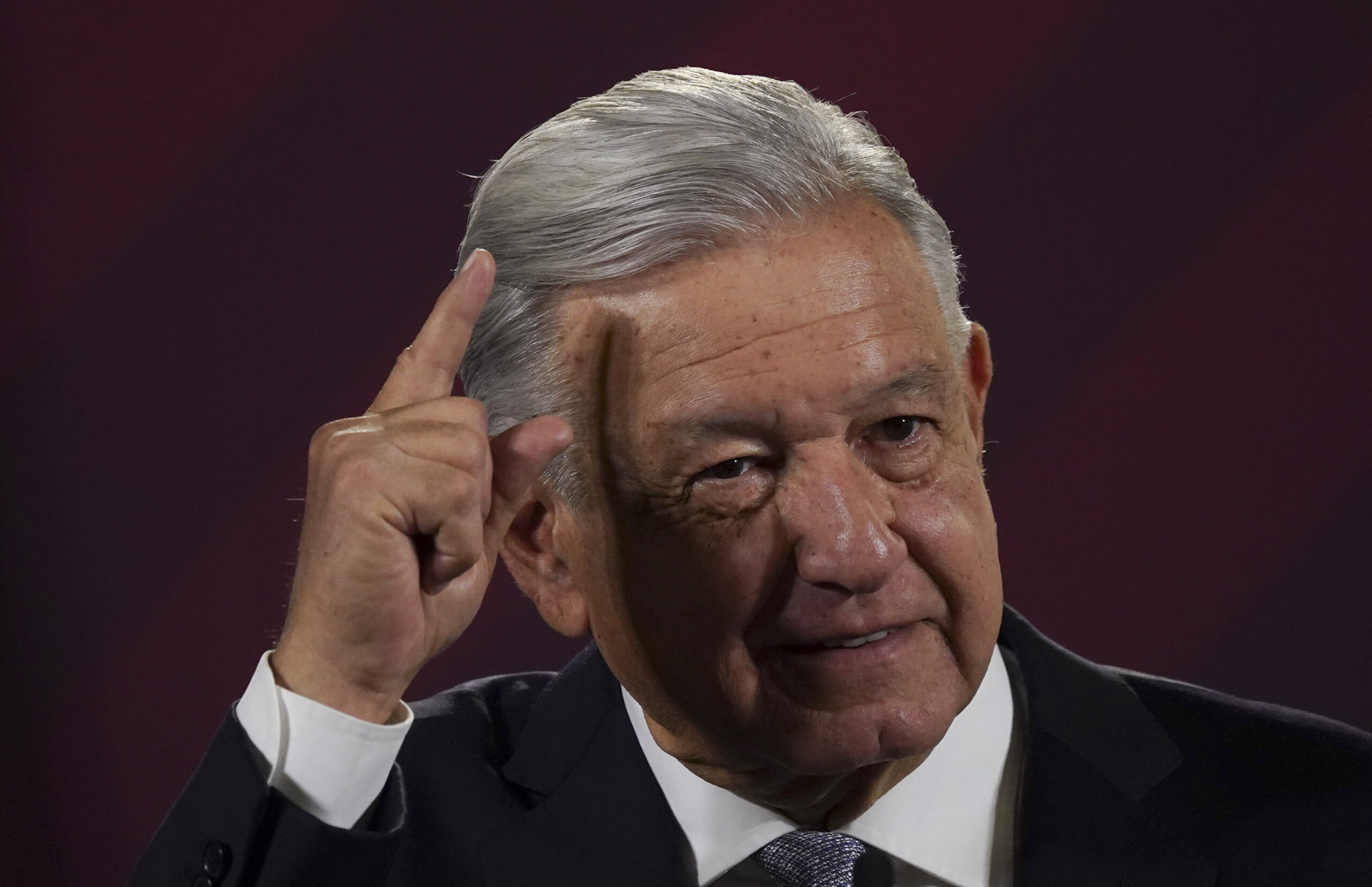 Περού: Persona non grata o πρόεδρος του Μεξικού