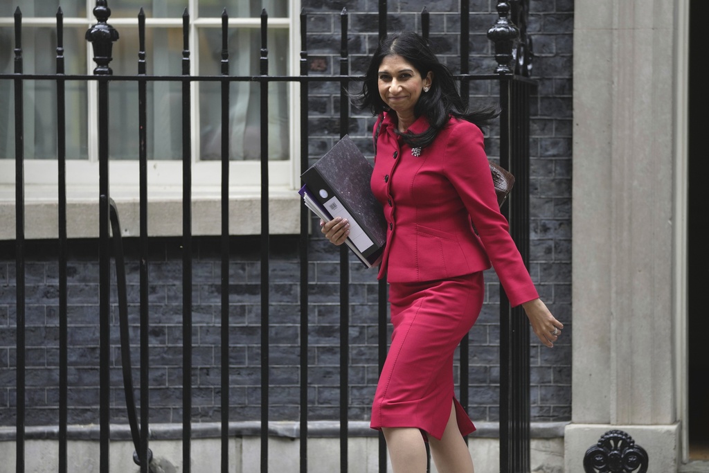 Britain Politics
