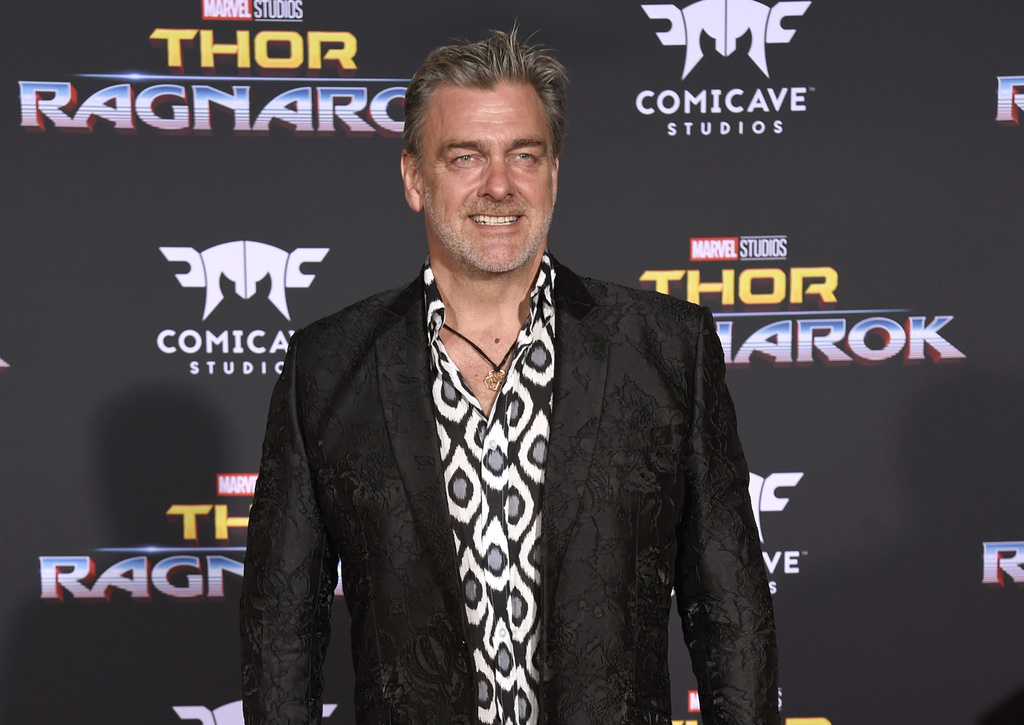 Ray Stevenson