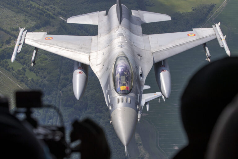 Η Ολλανδία θέλει να προχωρήσει το συντομότερο δυνατόν η εκπαίδευση των Ουκρανών πιλότων στα F-16