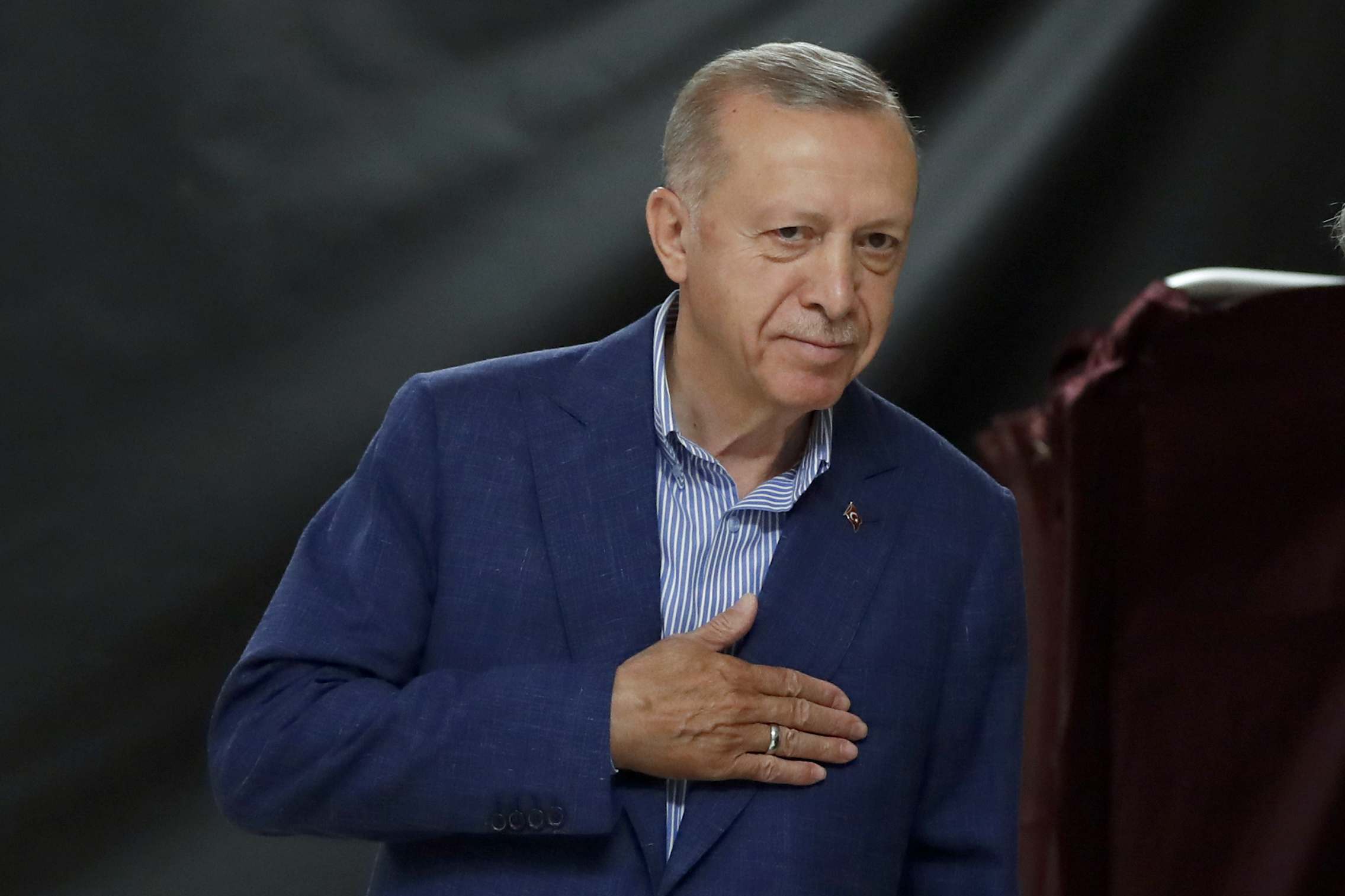 Τουρκικές εκλογές: Άνετο προβάδισμα Ερντογάν – με 54,37% — Τα ποσοστά που δίνουν Anadolu και ΑΝΚΑ